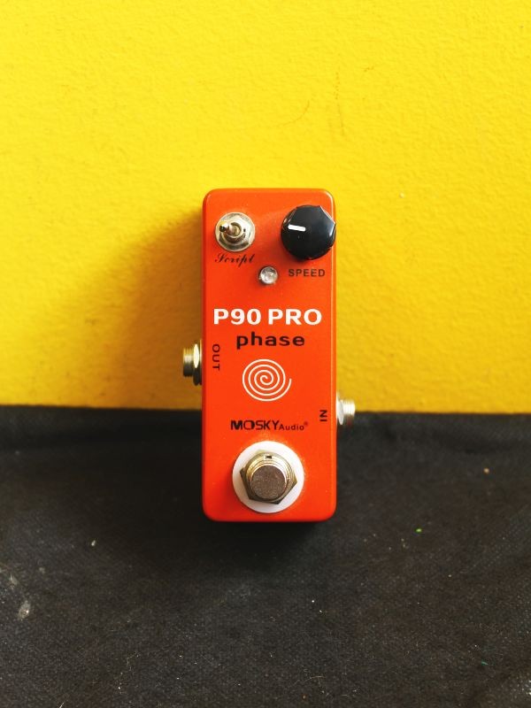 Mosky Audio P90 PRO Mini Phaser Pedal